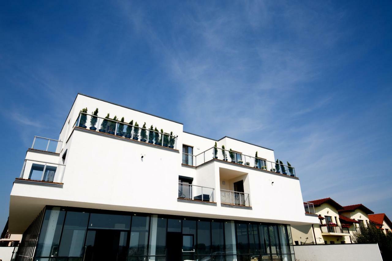 Ramino Apartments ซีบิว ภายนอก รูปภาพ