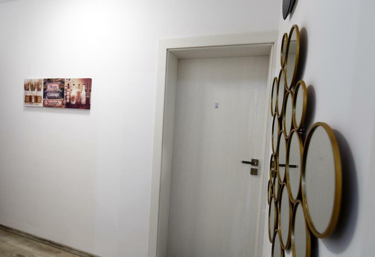 Ramino Apartments ซีบิว ภายนอก รูปภาพ