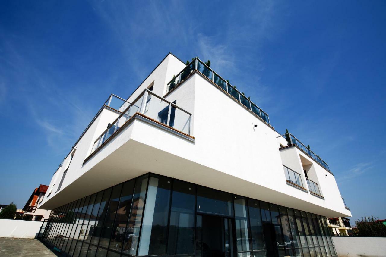 Ramino Apartments ซีบิว ภายนอก รูปภาพ