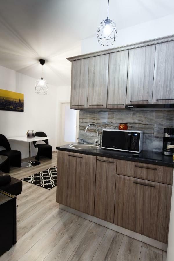 Ramino Apartments ซีบิว ภายนอก รูปภาพ