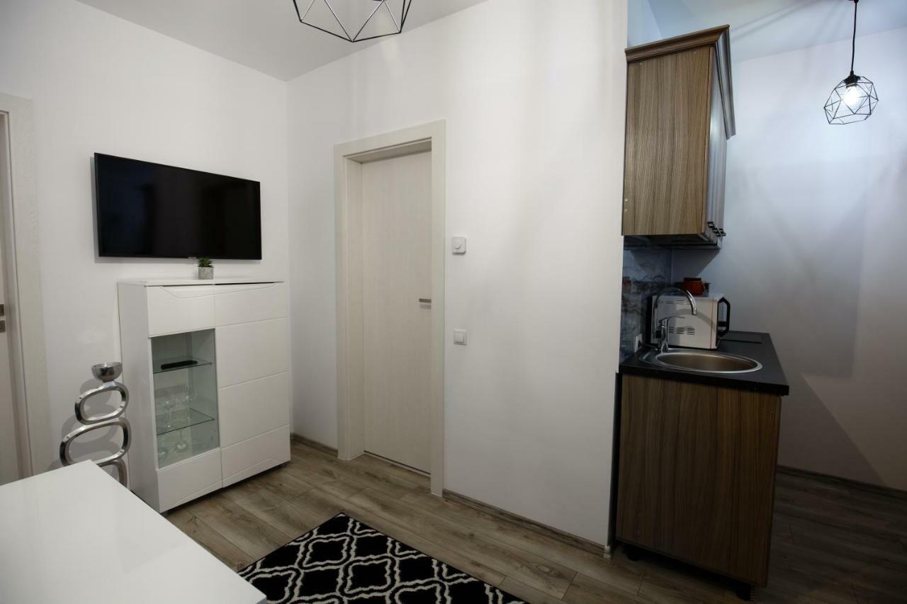 Ramino Apartments ซีบิว ภายนอก รูปภาพ