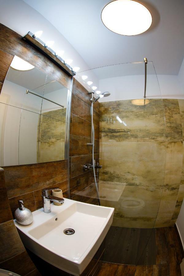 Ramino Apartments ซีบิว ภายนอก รูปภาพ