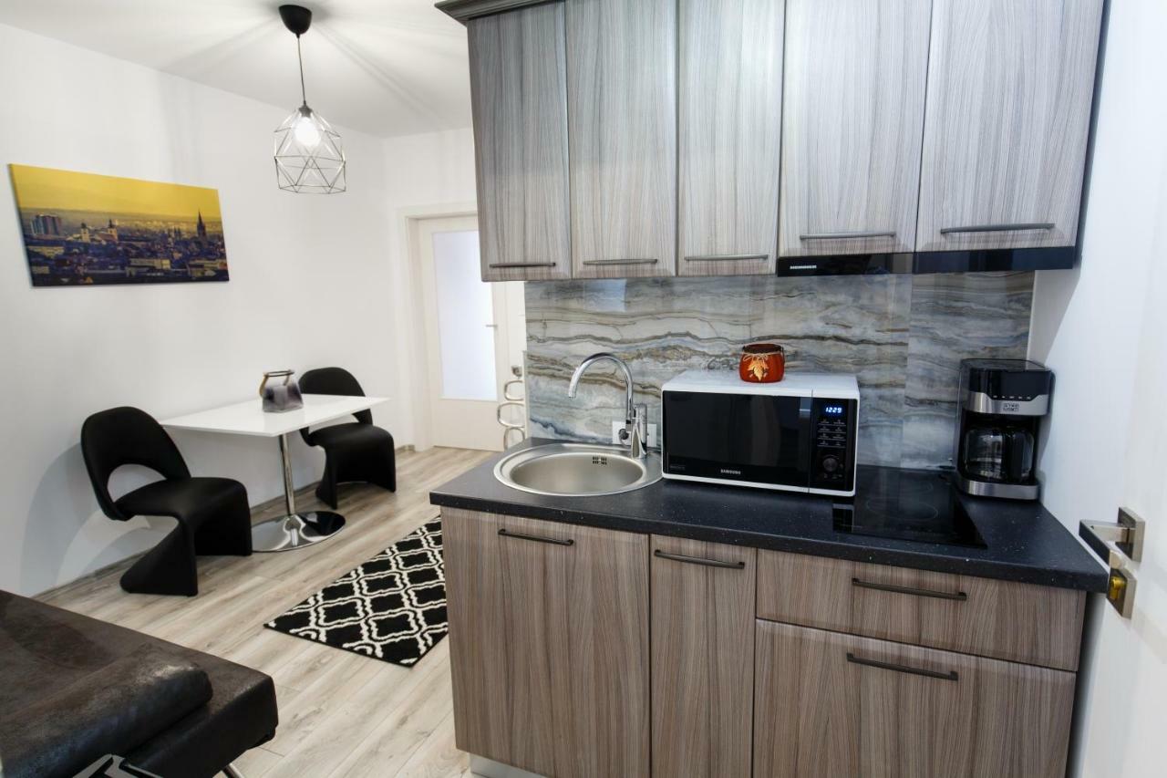 Ramino Apartments ซีบิว ภายนอก รูปภาพ